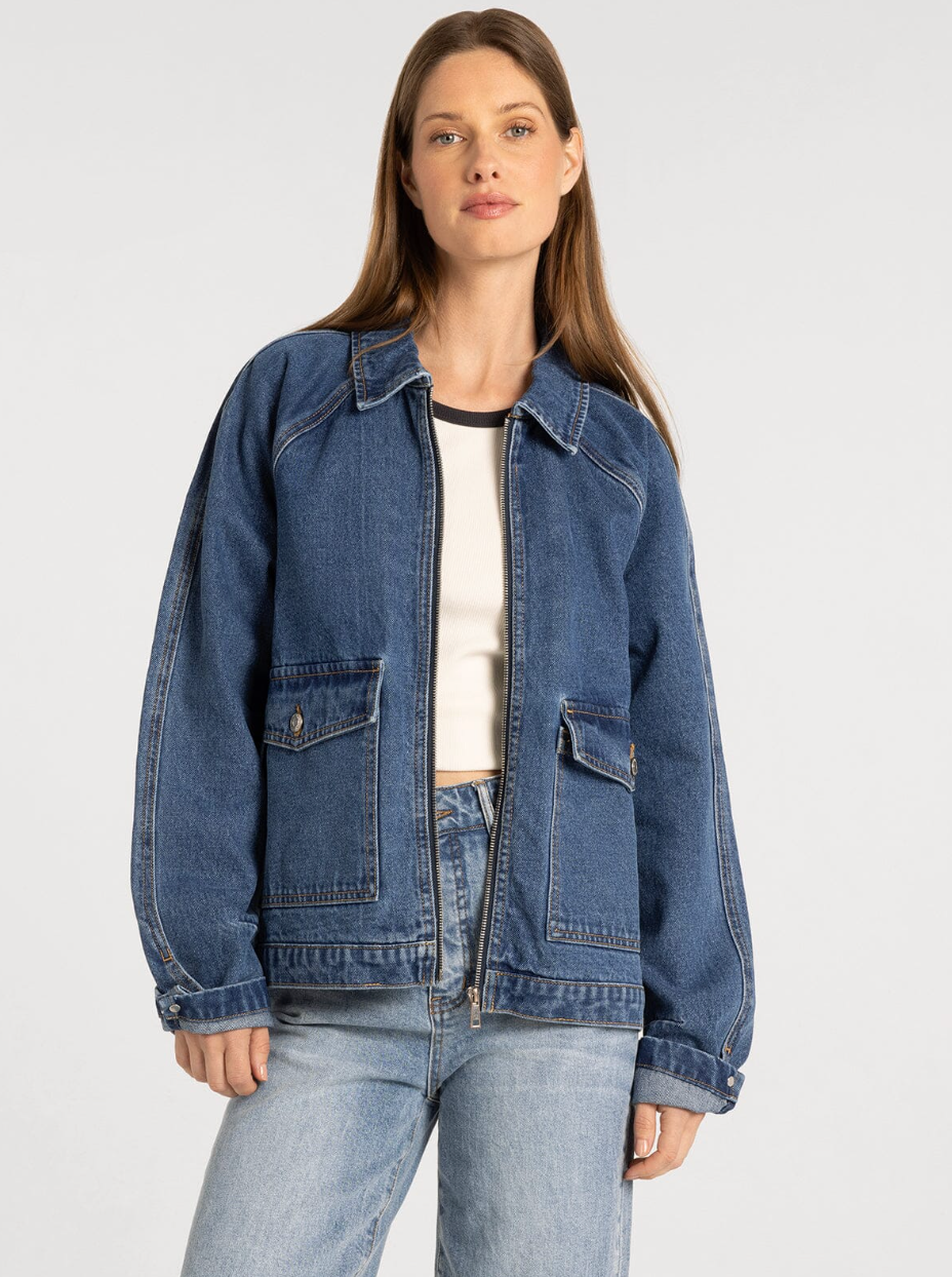 Thread & Supply: Saddle Barn Jacket