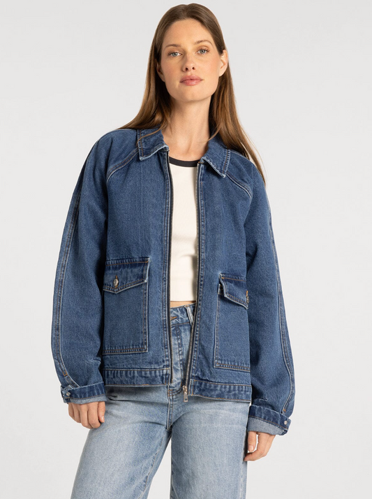 Thread & Supply: Saddle Barn Jacket