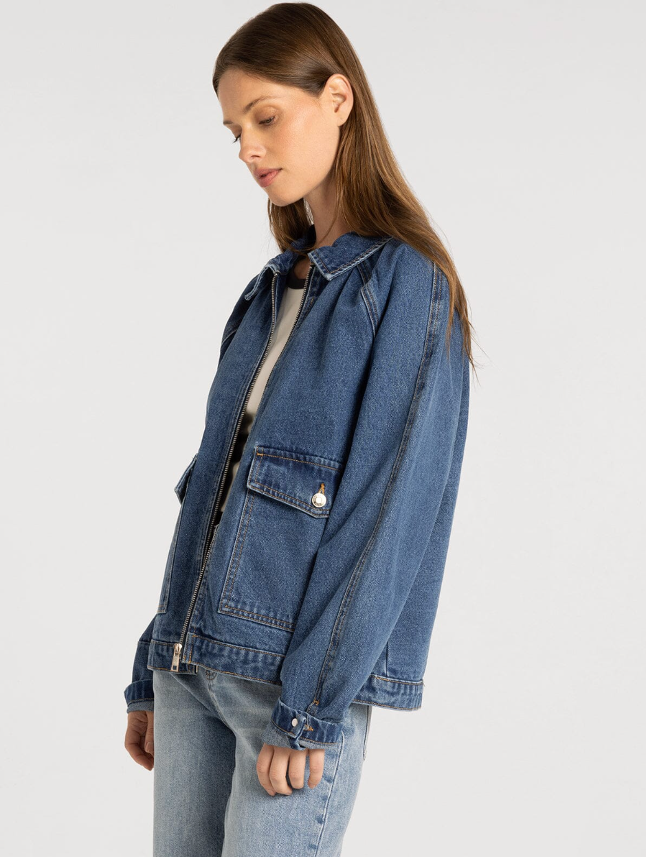 Thread & Supply: Saddle Barn Jacket