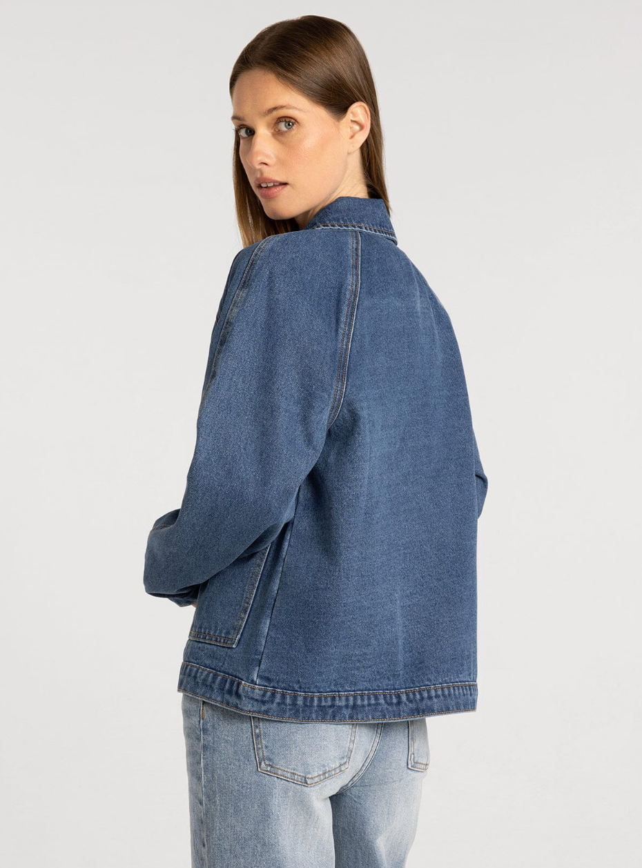 Thread & Supply: Saddle Barn Jacket