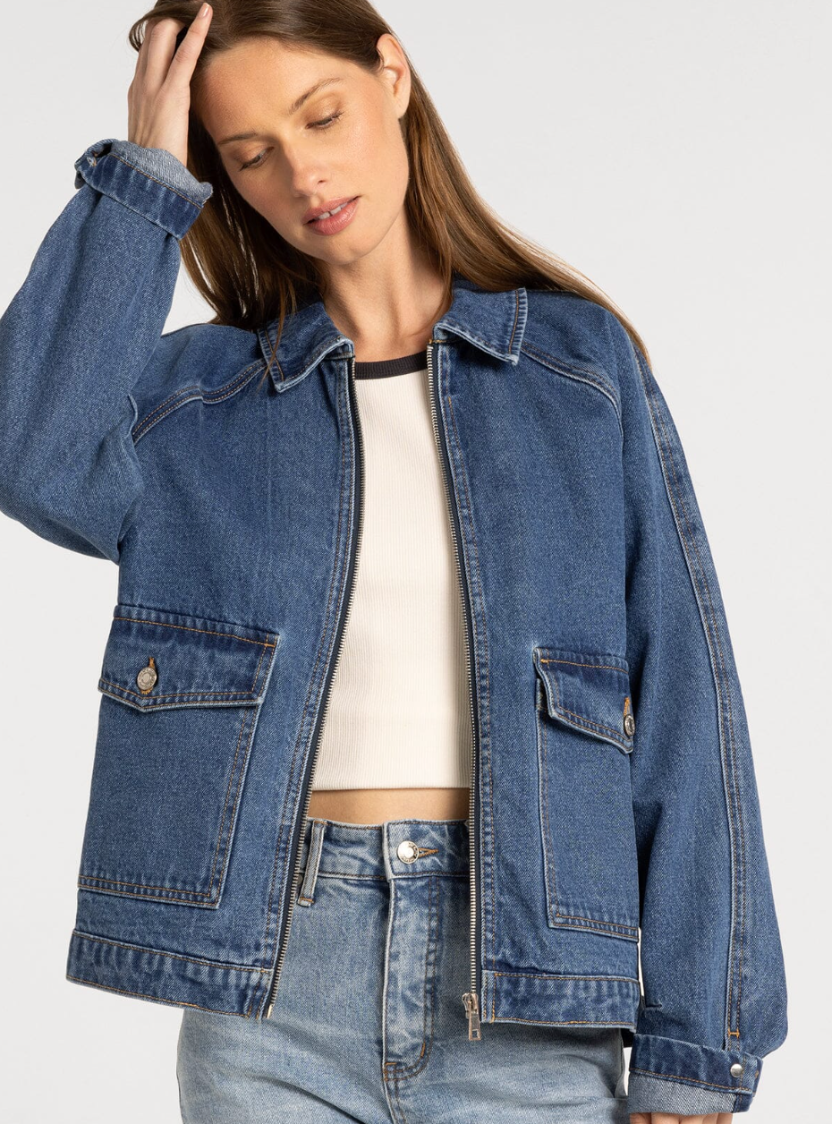 Thread & Supply: Saddle Barn Jacket