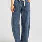 Thread & Supply: Avril Pants in Medium Wash