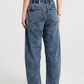 Thread & Supply: Avril Pants in Medium Wash