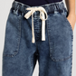 Thread & Supply: Avril Pants in Medium Wash