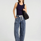 Thread & Supply: Avril Pants in Medium Wash
