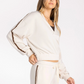 Thread & Supply: Becka Top in Ivory