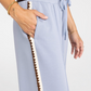 Thread & Supply: Becka Pant in Dusty Blue