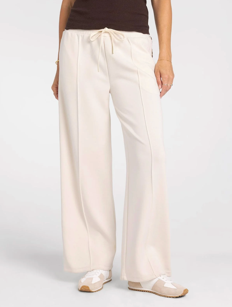 Thread & Supply: Becka Pant in Ivory