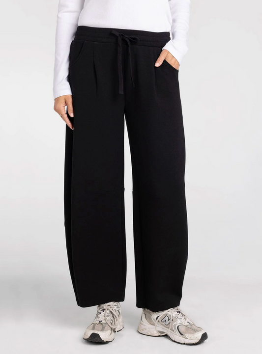 Thread & Supply: Gage Pants in Black