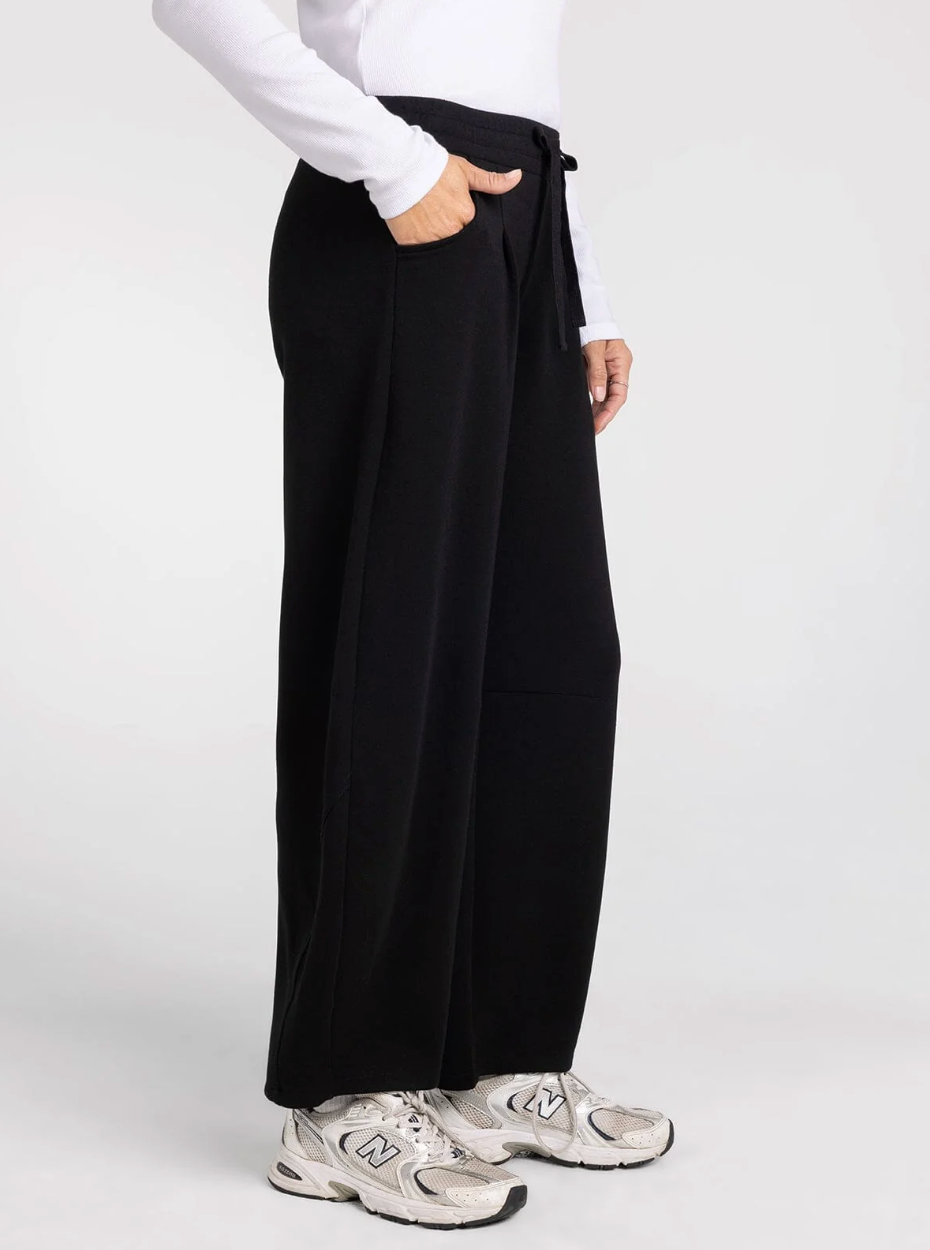 Thread & Supply: Gage Pants in Black