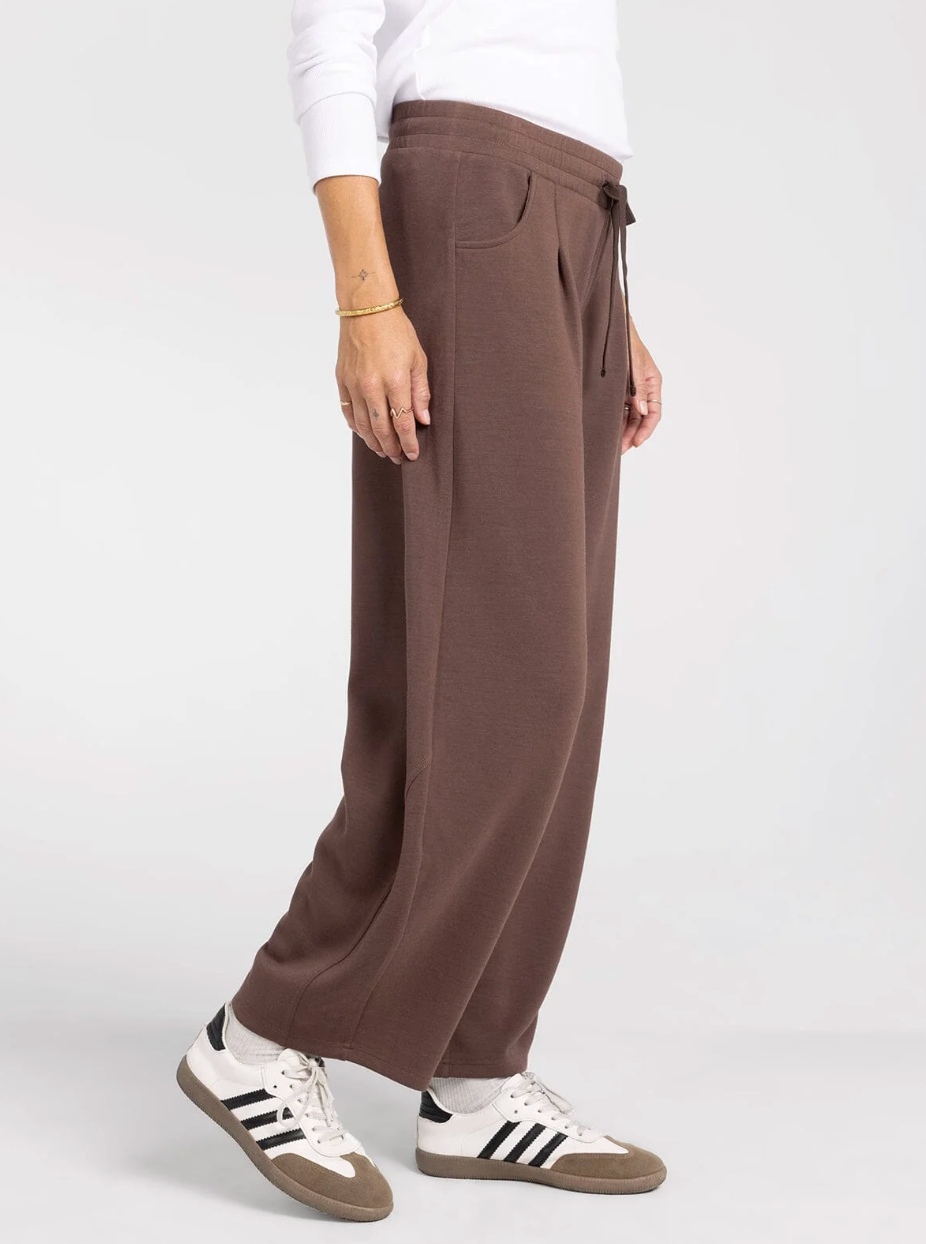 Thread & Supply: Gage Pants in Chocolate