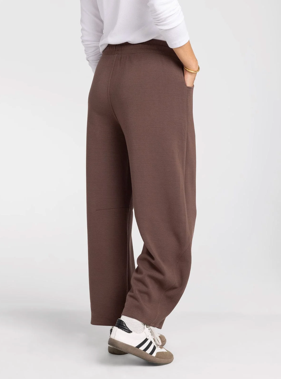 Thread & Supply: Gage Pants in Chocolate