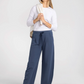Thread & Supply: Gage Pants in Midnight Navy