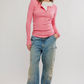 Free People: Jamie Henley in Vintage Rosey
