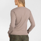 Thread & Supply: Jess Top in Heather Ash Brown