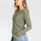 Thread & Supply: Jess Top in Olive