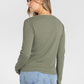 Thread & Supply: Jess Top in Olive