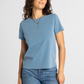 Thread & Supply: Asher Tee in Jean Blue