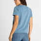 Thread & Supply: Asher Tee in Jean Blue