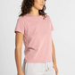 Thread & Supply: Asher Tee in Dusty Pink