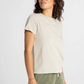 Thread & Supply: Asher Tee in Light Sage Grey