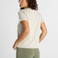 Thread & Supply: Asher Tee in Light Sage Grey
