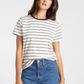Thread & Supply: Asher Tee in Jean Blue Stripe