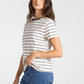 Thread & Supply: Asher Tee in Jean Blue Stripe