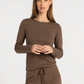 Thread & Supply: Luisa Top in Brown