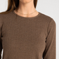 Thread & Supply: Luisa Top in Brown