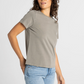 Thread & Supply: Asher Tee in Taupe