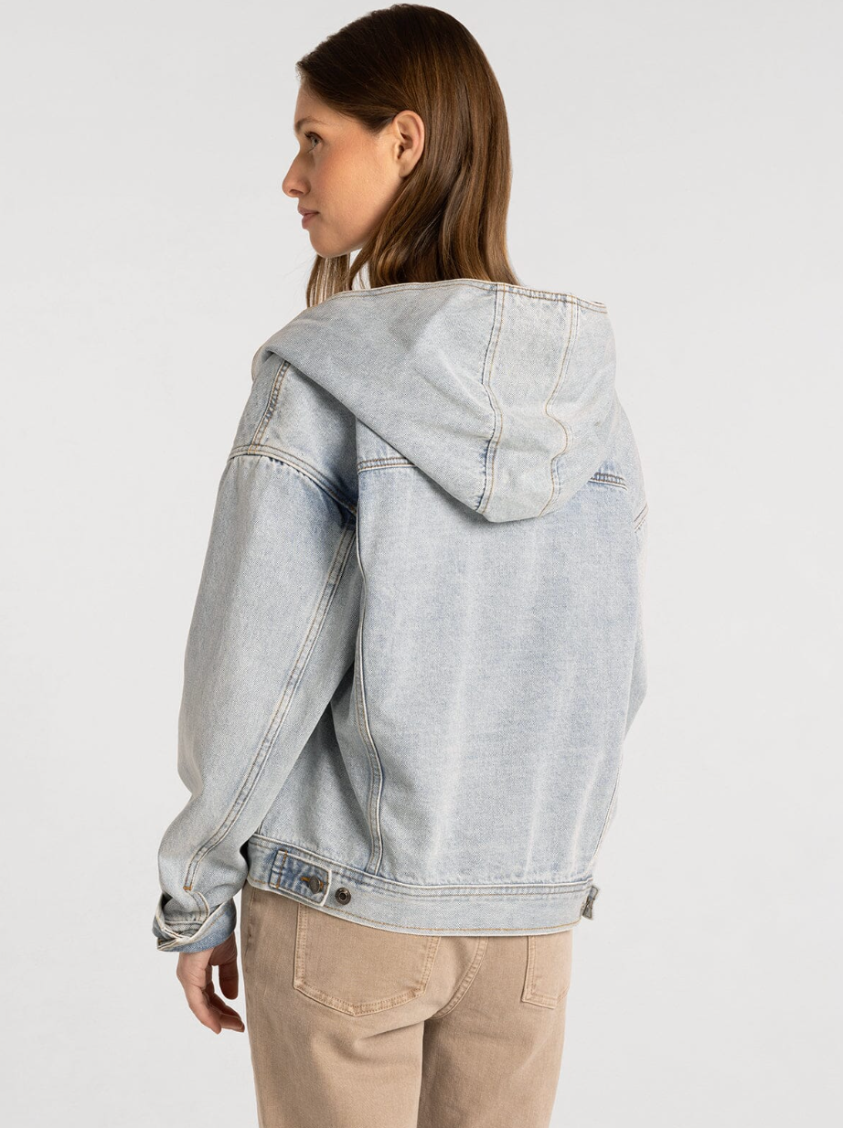 Thread & Supply: Collins Jacket in Gemma Wash