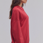 Free People: Palm Springs Pullover in Salsa