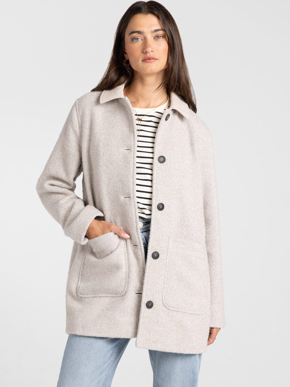Thread & Supply: Kinsman Coat