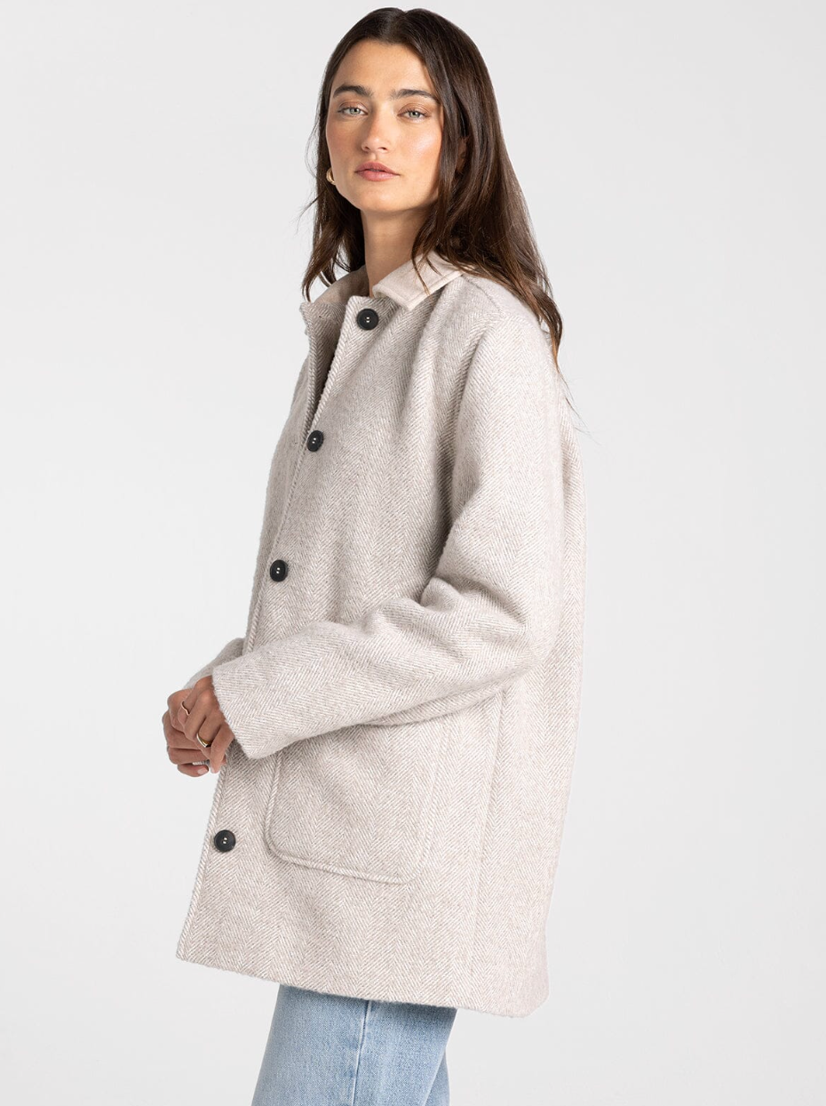 Thread & Supply: Kinsman Coat