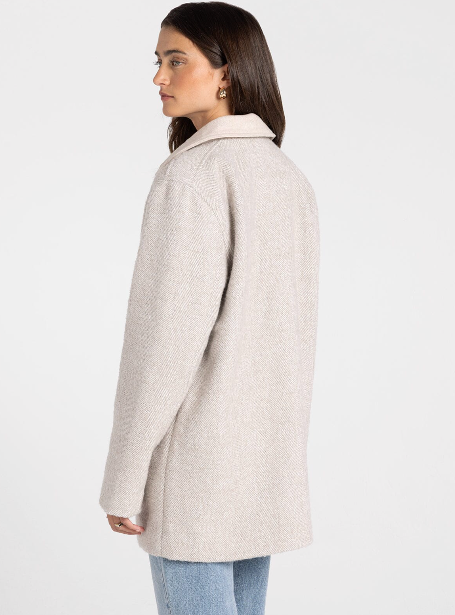 Thread & Supply: Kinsman Coat