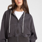 Thread & Supply: Ashford Hoodie in Espresso