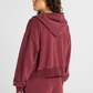 Thread & Supply: Ashford Hoodie in Zinfandel