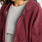 Thread & Supply: Ashford Hoodie in Zinfandel