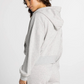 Thread & Supply: Ashford Hoodie in Heather Grey