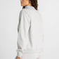 Thread & Supply: Ashford Mockneck in Heather Grey