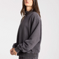 Thread & Supply: Ashford Mockneck in Espresso