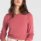 Thread & Supply : Stacey Top in Berry