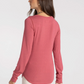Thread & Supply : Stacey Top in Berry
