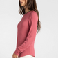 Thread & Supply : Stacey Top in Berry