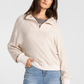 Thread & Supply: Maddie Top in Oat