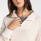 Thread & Supply: Maddie Top in Oat