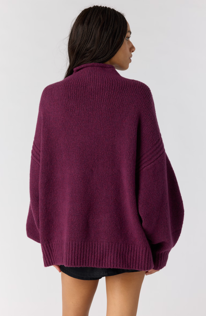 Free People: Beaumont Tunic in Winterbloom