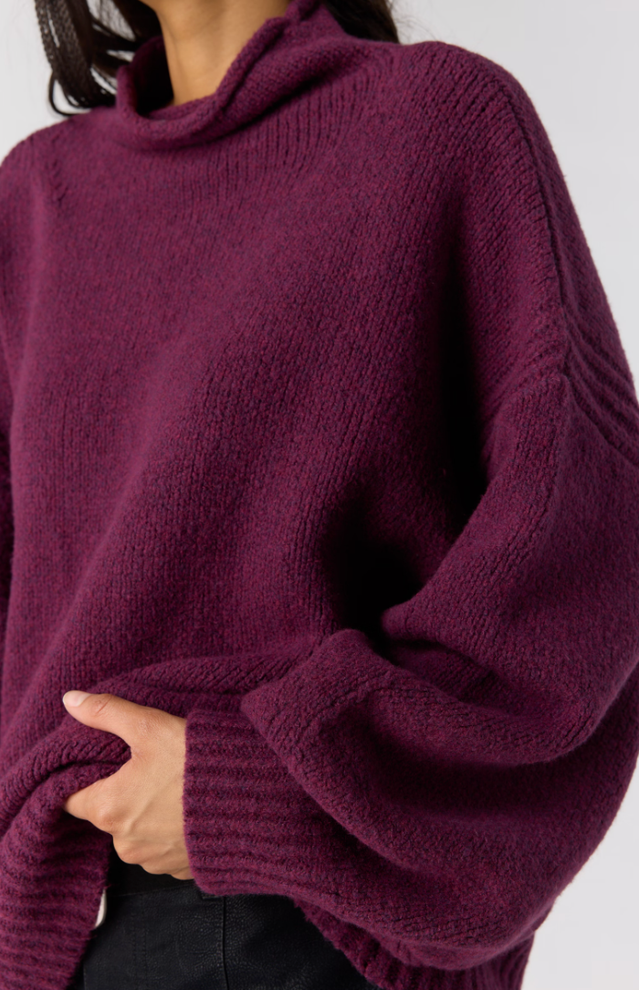 Free People: Beaumont Tunic in Winterbloom