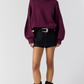 Free People: Beaumont Tunic in Winterbloom